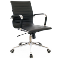 Everprof Leo T Экокожа Черный