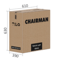 CHAIRMAN 590 (черный/черный) Image #9