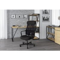 CHAIRMAN 590 (черный/черный) Image #6