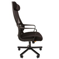 CHAIRMAN 590 (черный/черный) Image #3