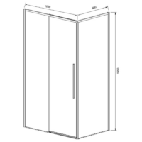 Vincea Slim-N VSR-4SN9012CLGM Image #5