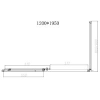 Vincea Slim-N VSR-4SN9012CLGM Image #6