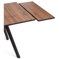 TetChair Vigo (дуб вотан/черный) Image #9