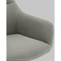 Stool Group Enid OS-2407-1 Sonic 12 (серо-зеленый, ткань Sonic) Image #8