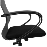 Brabix EX-800 / 532915 (черный/серый) Image #11