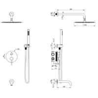 Oliveeka OL-88939017+88869017-BG Image #7