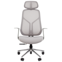 CHAIRMAN CH588 (серый пластик/серый) Image #2