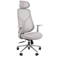 CHAIRMAN CH588 (серый пластик/серый)