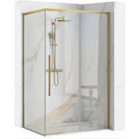 Rea Solar Brush Gold 120x90 K9511