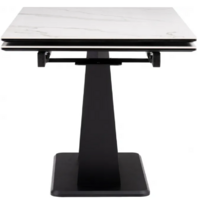 Woodville Кели 140-200х80х76 / 588010 (белый/черный) Image #4