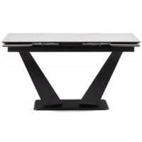 Woodville Кели 140-200х80х76 / 588010 (белый/черный) Image #2