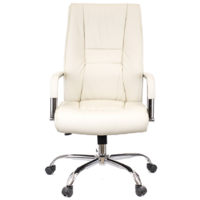 Everprof Kent Экокожа Кремовый Image #2