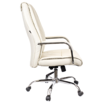 Everprof Kent Экокожа Кремовый Image #3