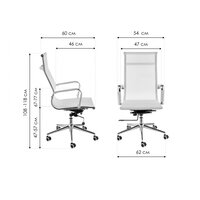 Woodville Reus (черная сетка/хром) Image #11