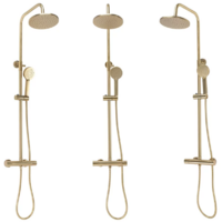 Rea Parot gold matt P2323 Image #3