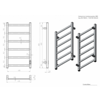 Двин J plaza neo 80/40 (графит) Image #6