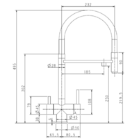 ZorG Asgard Premium PVD (Gold) Image #2