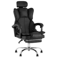 TopChairs Siento / OUE-GC2501 (черный)