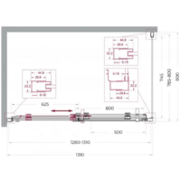 BelBagno Marino_2-AH-1-130/80-C-GM Image #7