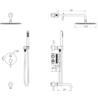 Oliveeka OL-88939017+88239017-CR Image #12