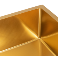 ARFEKA ECO AR мойка 700*500, коландер, дозатор GOLD DECOR Image #2