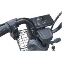 Smart Balance Minicooper 13 (серый) Image #3