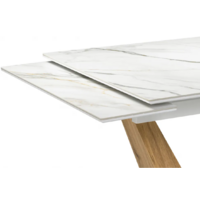 Woodville Кели 140-200х80х76 / 588011 (белый) Image #5