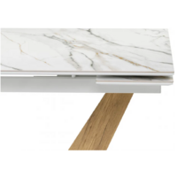 Woodville Кели 140-200х80х76 / 588011 (белый) Image #7