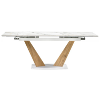 Woodville Кели 140-200х80х76 / 588011 (белый) Image #3