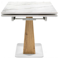 Woodville Кели 140-200х80х76 / 588011 (белый) Image #4