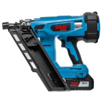 Toua Набор по дереву №5 (Toua DCFN3490, Toua D34 3,05х90 мм Ri EG (2000 шт.) - 3 уп.) Image #3