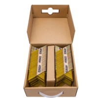 Toua Набор по дереву №5 (Toua DCFN3490, Toua D34 3,05х90 мм Ri EG (2000 шт.) - 3 уп.) Image #13