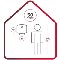 Ariston PRO1 R ABS 50 V (3700514) Image #5