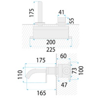 Rea Argon gold B7809 Image #5