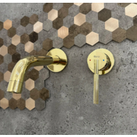 Rea Argon gold B7809 Image #2