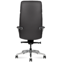 Norden Neo / HD-2218-1 H (черная кожа/алюминиевая база) Image #5