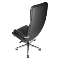 Norden Neo / HD-2218-1 H (черная кожа/алюминиевая база) Image #6