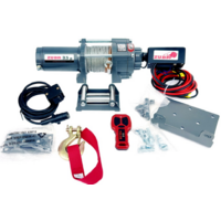 ZUBR EWP3500A (стальной трос) Image #4