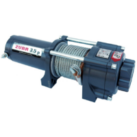 ZUBR EWP3500A (стальной трос) Image #2