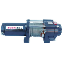 ZUBR EWP3500A (стальной трос)