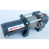 ZUBR EWP3500A (стальной трос) Image #3