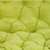 TetChair Mamasan 23/02 W с подушкой (коньяк/олива) Image #8