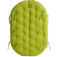 TetChair Mamasan 23/02 W с подушкой (коньяк/олива) Image #9