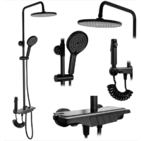 Rea Savio black matt P8410 Image #2