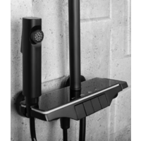 Rea Savio black matt P8410 Image #7