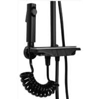 Rea Savio black matt P8410 Image #5