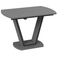 Трия Дели тип 2 (серый софт/стекло матовое серое) Image #1