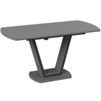 Трия Дели тип 2 (серый софт/стекло матовое серое) Image #2