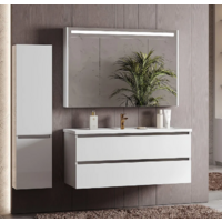 Belux Фаворит Ф-1000-01 (18, белый матовый) Image #2