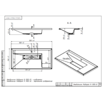 Belux Фаворит Ф-1000-01 (18, белый матовый) Image #5